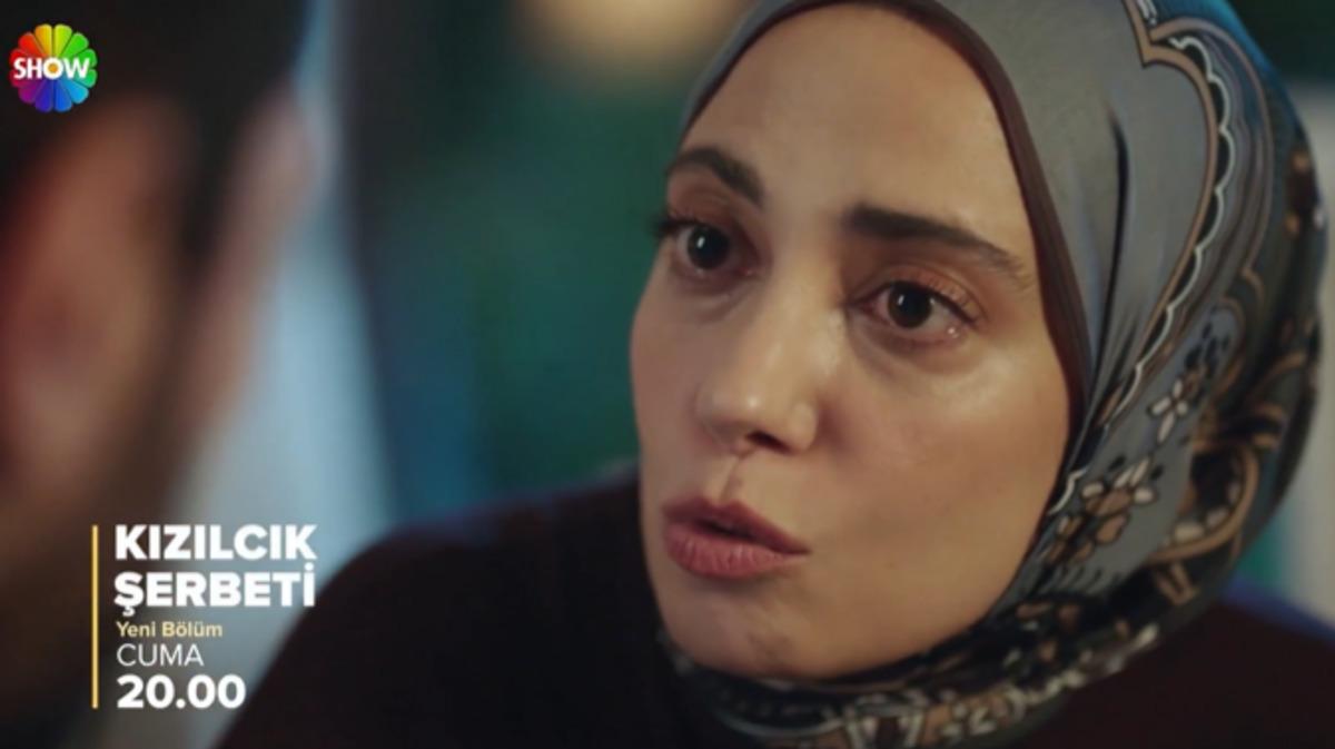 Kızılcık Şerbeti 135. b&ouml;l&uuml;m fragmanı: Başak şok yaşıyor 2