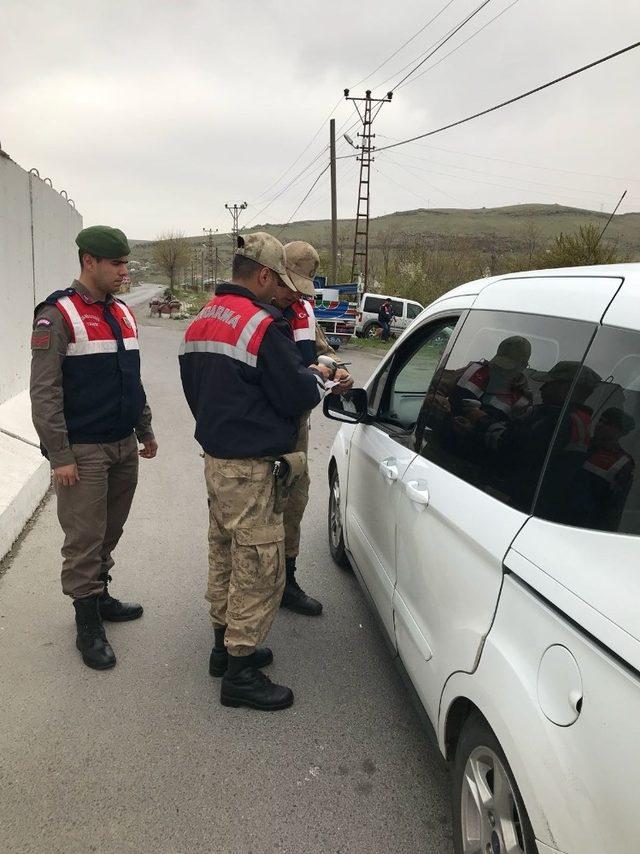 Jandarmadan ‘Barkod Okuyucu Sistem’ dönemi