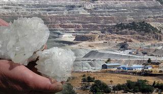 Bu ilde yer altı serveti g&uuml;n y&uuml;z&uuml;ne &ccedil;ıktı! 