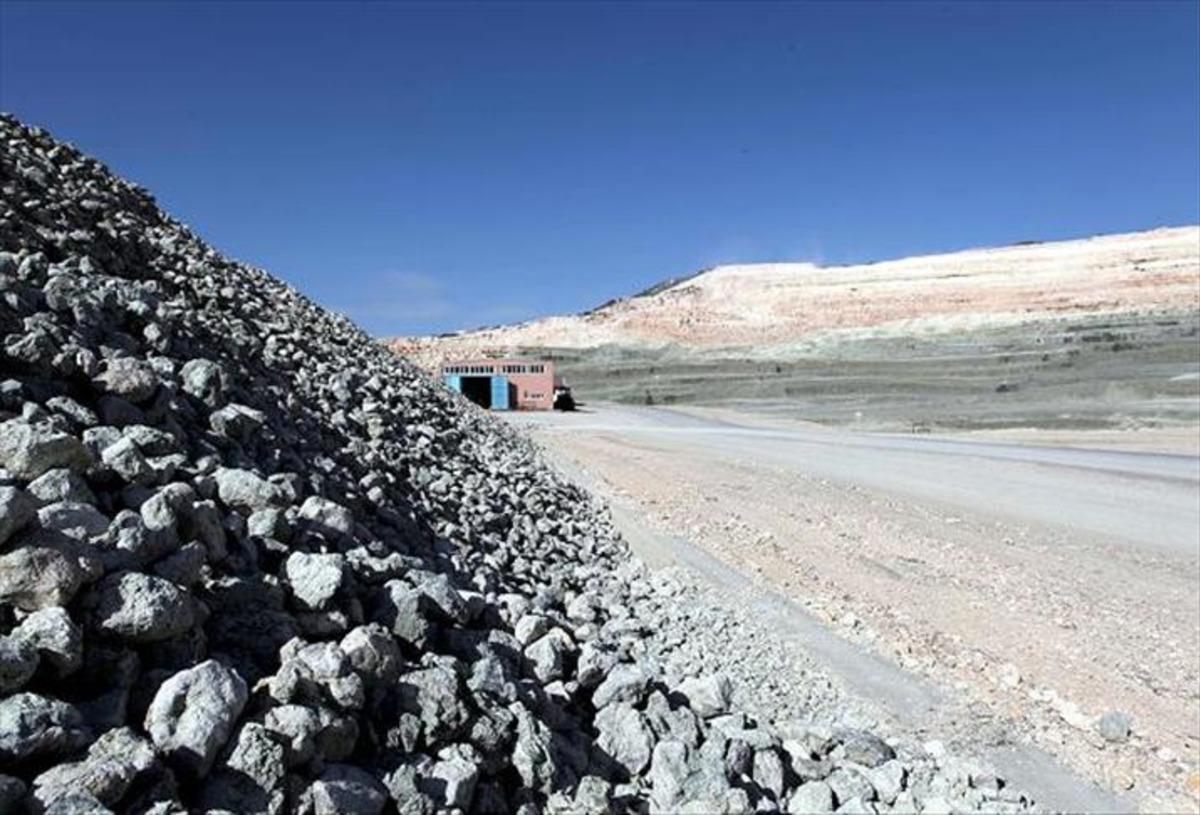 Bu ilde yer altı serveti g&uuml;n y&uuml;z&uuml;ne &ccedil;ıktı!  2