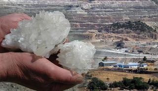 Bu ilde yer altı serveti g&uuml;n y&uuml;z&uuml;ne &ccedil;ıktı! 