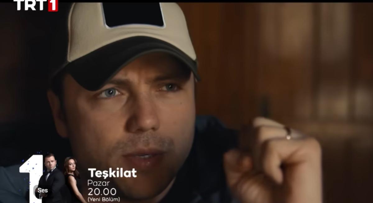 Teşkilat bu akşam var mı? Teşkilat ka&ccedil;ta? 1