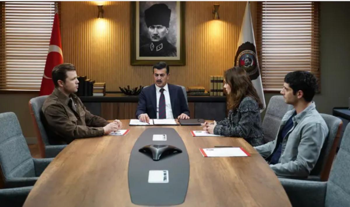 Teşkilat bu akşam var mı? Teşkilat ka&ccedil;ta? 2