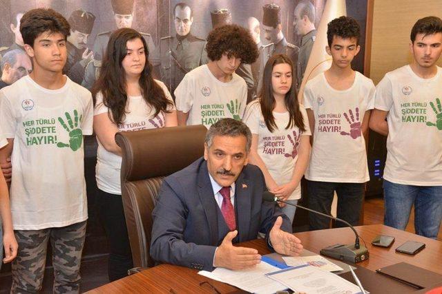 “Şiddet ve Sosyal Travmalar Uluslararası Kongresi” Samsun’da yapılacak