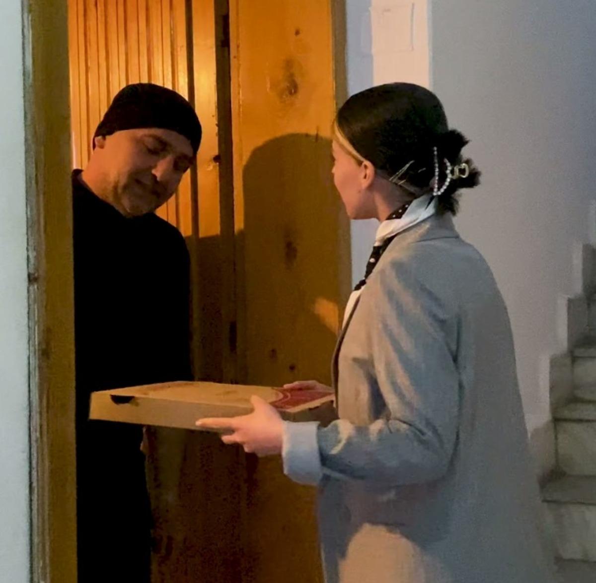 Klavyeyi bıraktı, merdaneyi se&ccedil;ti: Yazılımcıdan  pizzacıya  d&ouml;n&uuml;şt&uuml; 5