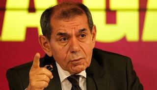 Dursun &Ouml;zbek'ten derbi &ouml;ncesi Galatasaray taraftarına &ccedil;ağrı!