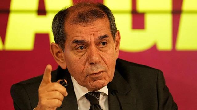 Dursun Özbek'ten derbi öncesi Galatasaray taraftarına çağrı!