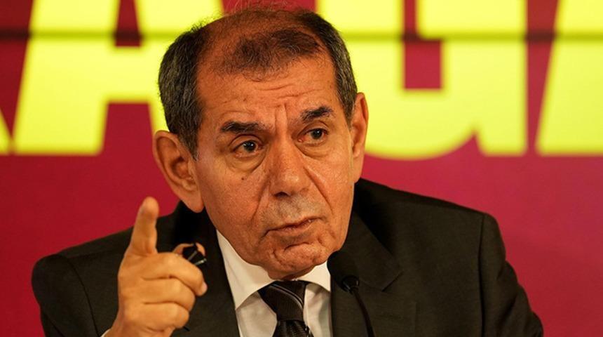 Dursun &Ouml;zbek'ten derbi &ouml;ncesi Galatasaray taraftarına &ccedil;ağrı!