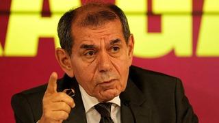 Dursun Özbek'ten derbi öncesi Galatasaray taraftarına çağrı!