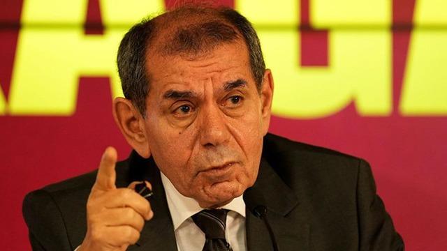 Dursun Özbek'ten derbi öncesi Galatasaray taraftarına çağrı!