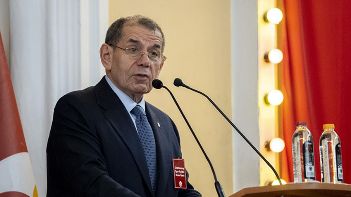 Dursun &Ouml;zbek ten derbi &ouml;ncesi Galatasaray taraftarına &ccedil;ağrı! 1