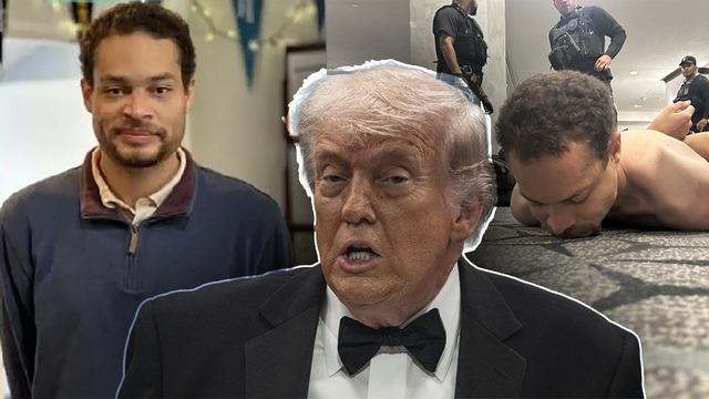 Trump'ın "hasta" dediği saldırgandan itiraf