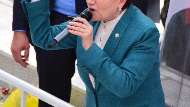Meral Akşener, 'İYİ Parti 24 Haziran erken seçiminde olacak mı?' tartışmalarına tepki gösterdi