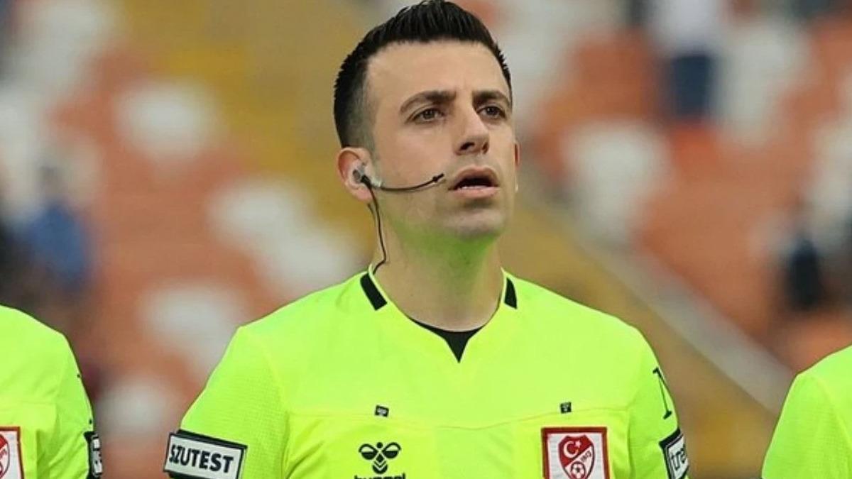 Galatasaray Fenerbahçe maçının VAR hakemi Ömer Faruk Turtay oldu 1