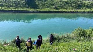 Adana'da sır olay! Kanalda kadın cesedi bulundu