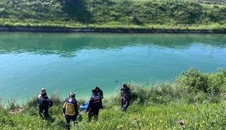 Adana'da sır olay! Kanalda kadın cesedi bulundu