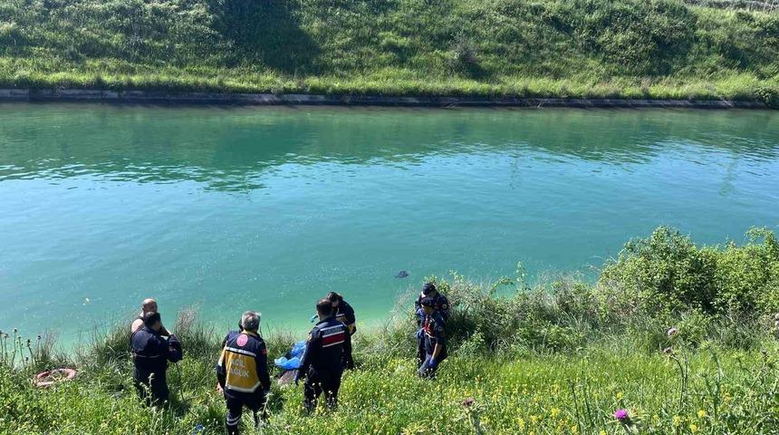 Adana'da sır olay! Kanalda kadın cesedi bulundu