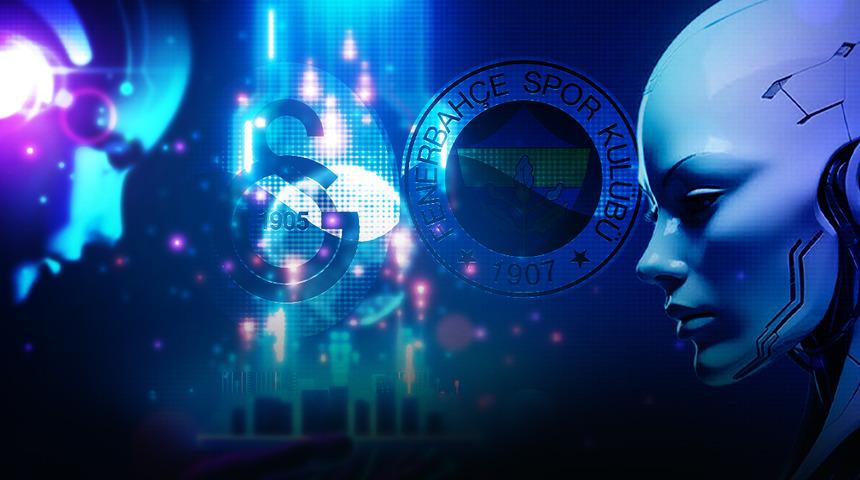 3 yapay zeka da aynı skoru verdi! Galatasaray-Fenerbah&ccedil;e derbisi &ouml;ncesi ortalığı karıştıran tahmin