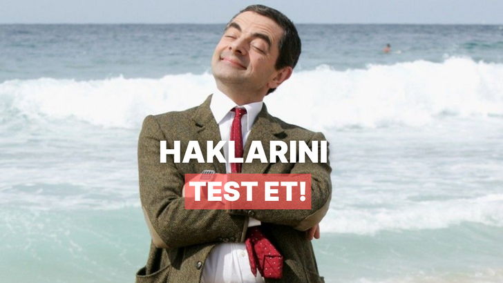 İş Hayatında Haklarını Ne Kadar Biliyorsun?