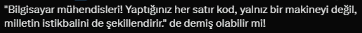 Atat&uuml;rk &uuml;n s&ouml;z&uuml;ym&uuml;ş gibi astılar! Sosyal medyada yorum yağıyor 6