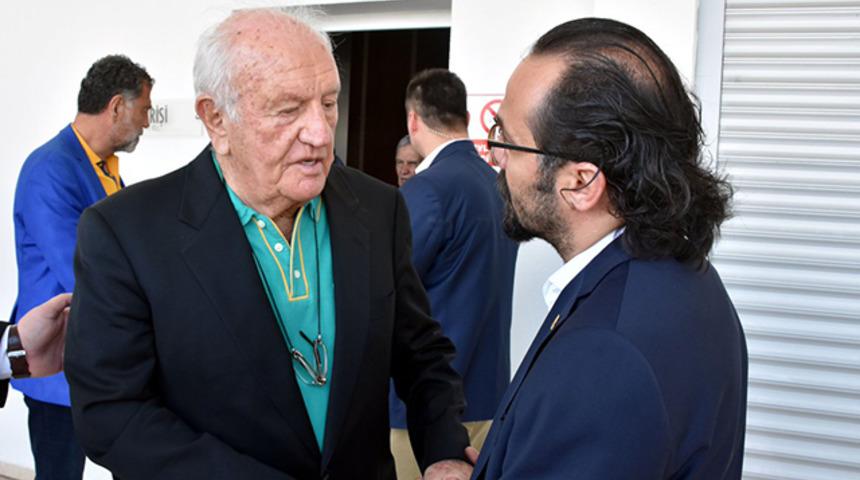 Ali Şen, Fenerbahçe seçimlerinde Ali Koç'u destekleyeceğini açıkladı!