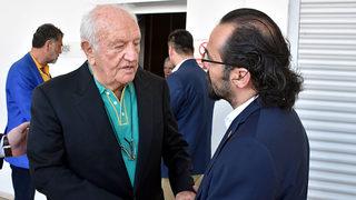 Ali Şen, Fenerbahçe seçimlerinde Ali Koç'u destekleyeceğini açıkladı!