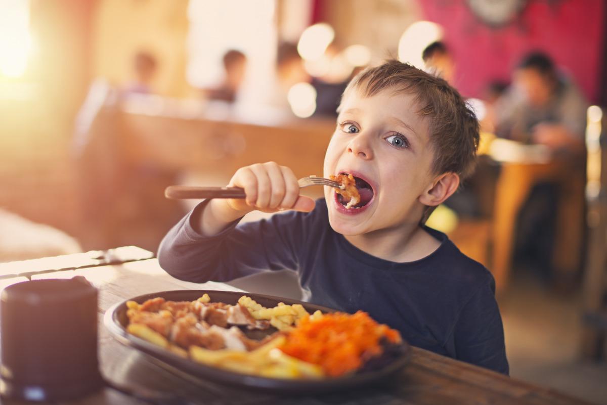 Avrupa Yakasında Oyun Alanı Olan Restoranlar 4