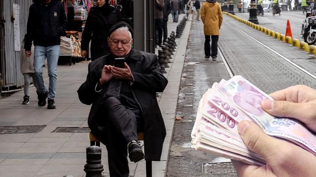 Emeklilere ek ödeme talebi! Maaşı 1500 lira daha artabilir