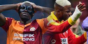 B&uuml;y&uuml;k ters k&ouml;şe! TFF'nin Osimhen kararı belli oldu