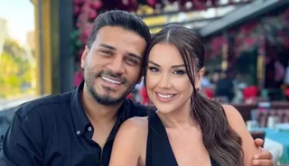 Dilan Polat kocasının arabasına &ccedil;arptı! Paylaşımlar g&uuml;ndemde