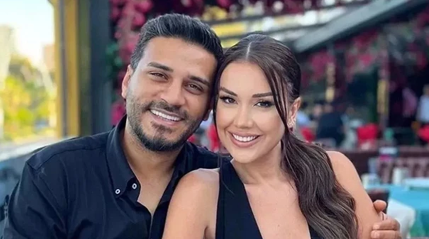 Dilan Polat kocasının arabasına &ccedil;arptı! Paylaşımlar g&uuml;ndemde