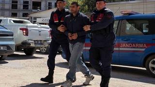 Bursa’da 17 yıl hapis cezası bulunan şahıs jandarma ekiplerince yakalandı