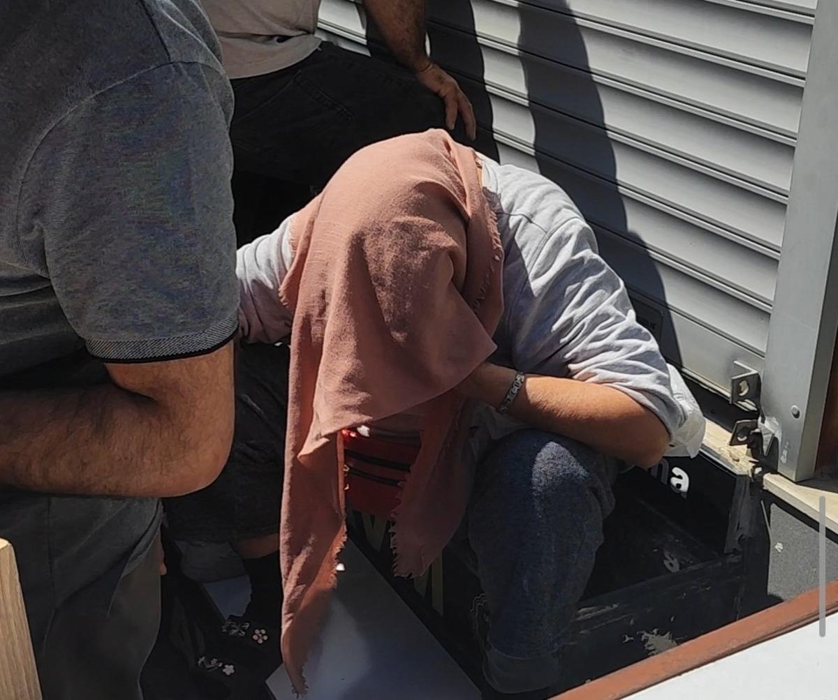 100 TL den satışa sunuldu, izdiham oluştu! Ezilme tehlikesi ge&ccedil;irdiler 3