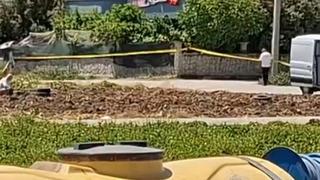 Tarsus'ta bomba iddiası kısa süreli paniğe yol açtı