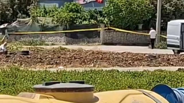Tarsus'ta bomba iddiası kısa süreli paniğe yol açtı