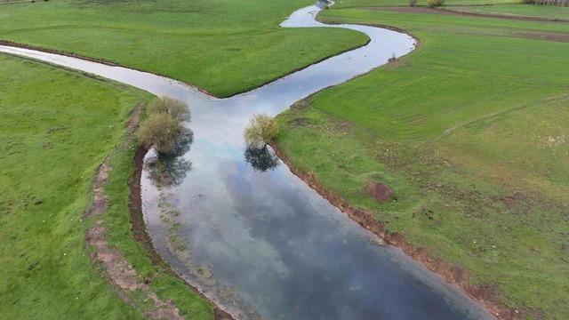 Leyleklerin durağı yemyeşil g&ouml;r&uuml;nt&uuml;s&uuml;yle mest ediyor 7
