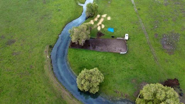 Leyleklerin durağı yemyeşil g&ouml;r&uuml;nt&uuml;s&uuml;yle mest ediyor 6