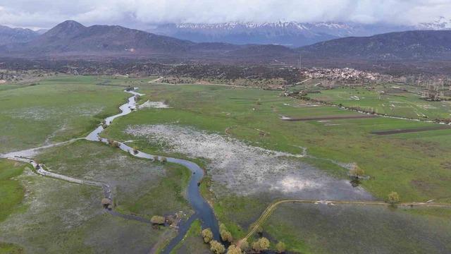 Leyleklerin durağı yemyeşil g&ouml;r&uuml;nt&uuml;s&uuml;yle mest ediyor 5