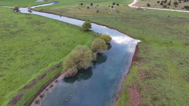 Leyleklerin durağı yemyeşil g&ouml;r&uuml;nt&uuml;s&uuml;yle mest ediyor 4