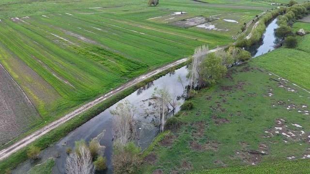 Leyleklerin durağı yemyeşil g&ouml;r&uuml;nt&uuml;s&uuml;yle mest ediyor 3