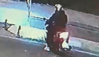 İstanbul'da mide bulandıran tacize şoke eden savunma