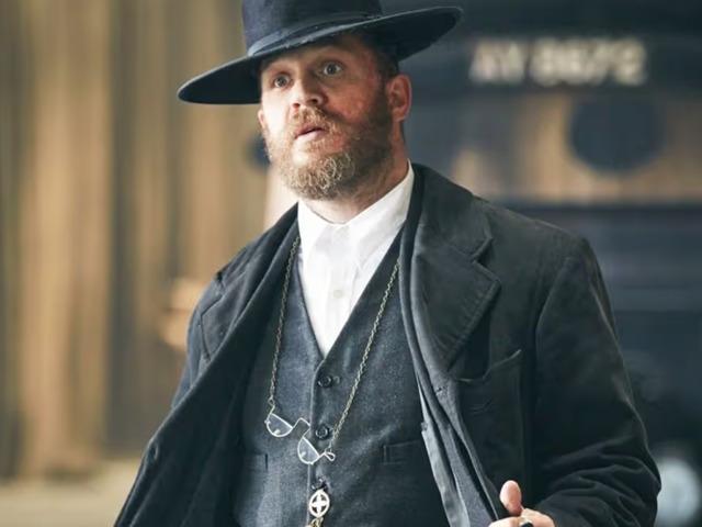 Tom Hardy&rsquo;den &uuml;zen haber geldi!