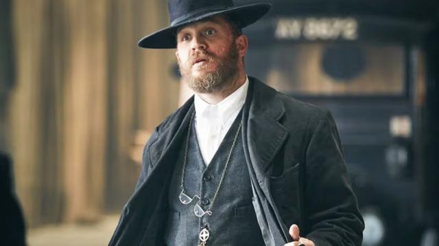 Tom Hardy’den üzen karar: Kariyerine ara veriyor