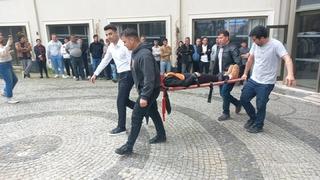 Aydın’da otel personeline afet farkındalık eğitimi ve tatbikat