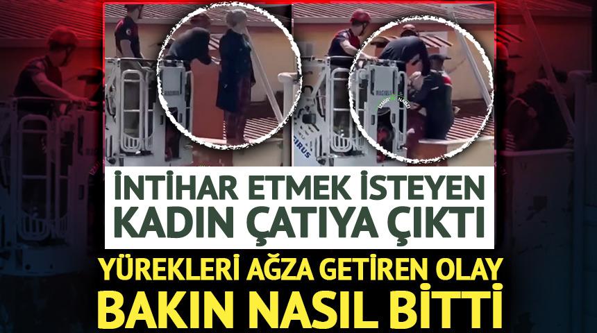 İzmir'de y&uuml;rekler ağza geldi