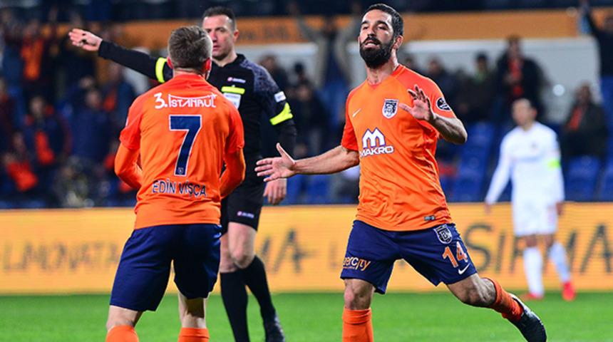 Medipol Başakşehir 3 - 1 Kayserispor (MAÇ ÖZETİ)