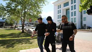 Denizli'de tartıştığı arkadaşını bı&ccedil;akla &ouml;ld&uuml;ren kişi tutuklandı