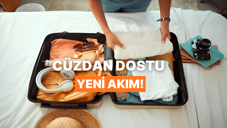 Yavaş Turizm Akımıyla Tatil Maliyetlerini Nasıl Yarıya İndirebilirsiniz?
