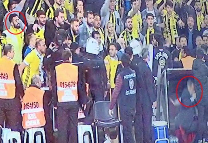 Şenol Güneş'in yaralandığı görüntüler ortaya çıktı! G4