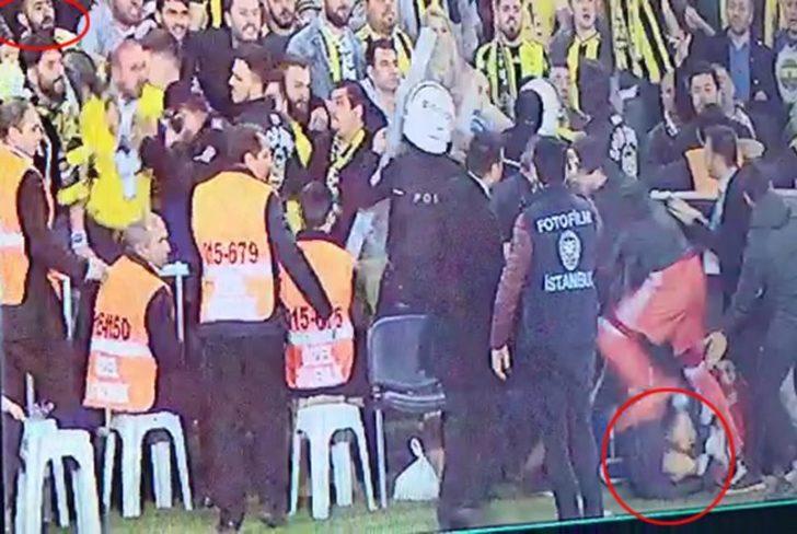 Şenol Güneş'in yaralandığı görüntüler ortaya çıktı! G5